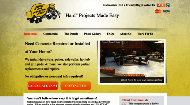 alittleconcrete.com