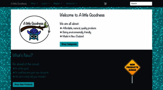 alittlegoodness.co.nz