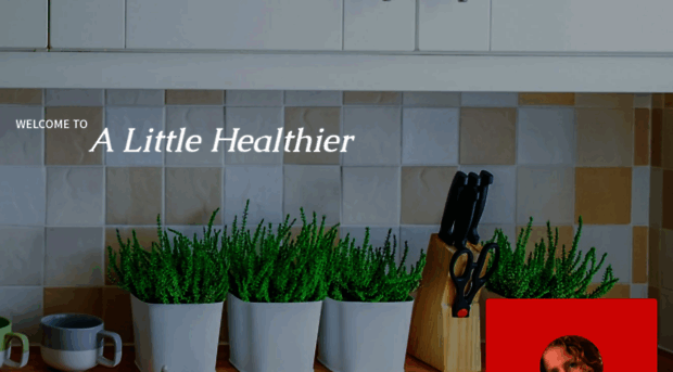 alittlehealthier.com