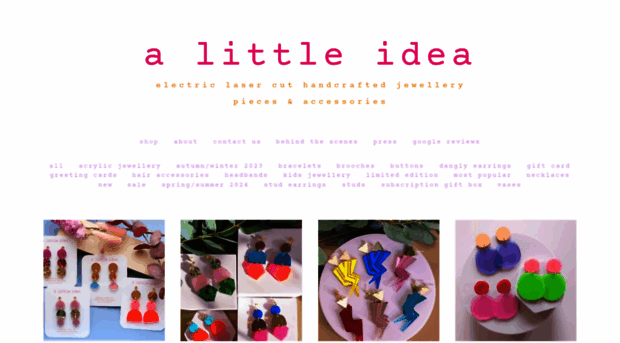 alittleidea.ie