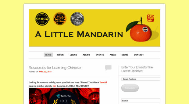 alittlemandarin.com