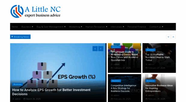 alittlenc.com