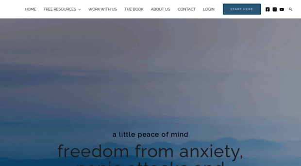 alittlepeaceofmind.co.uk