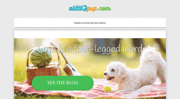 alittlepup.com