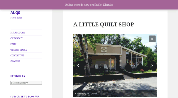 alittlequiltshop.com