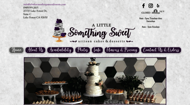 alittlesomethingsweetdesserts.com