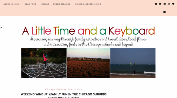 alittletimeandakeyboard.com