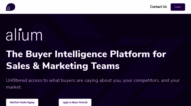 alium.io