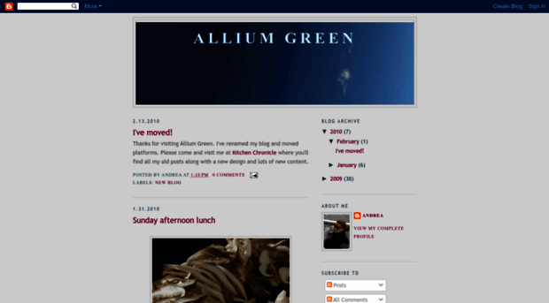 aliumgreen.blogspot.com