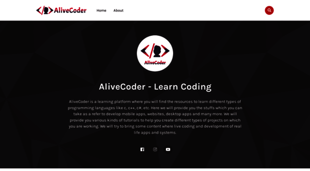 alive-coder.blogspot.com