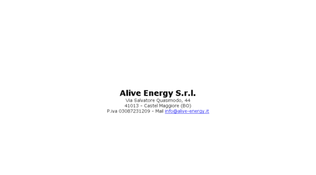 alive-energy.it