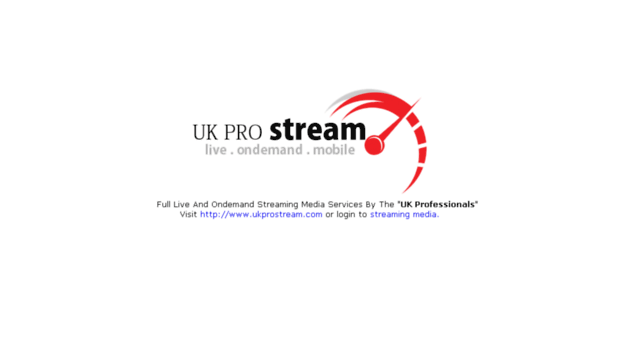 alive.ukprostream.com