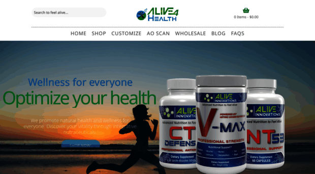 alive4health.com