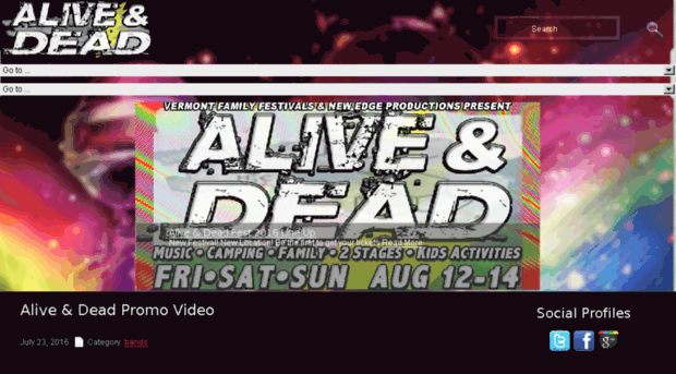 aliveanddeadfest.com