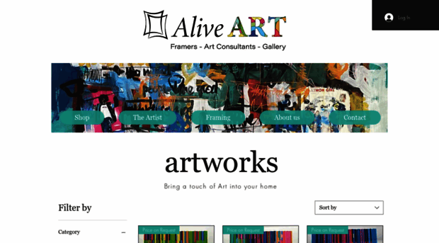 aliveart.co.za