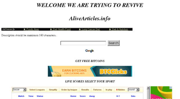 alivearticles.info