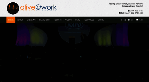 aliveatwork.com