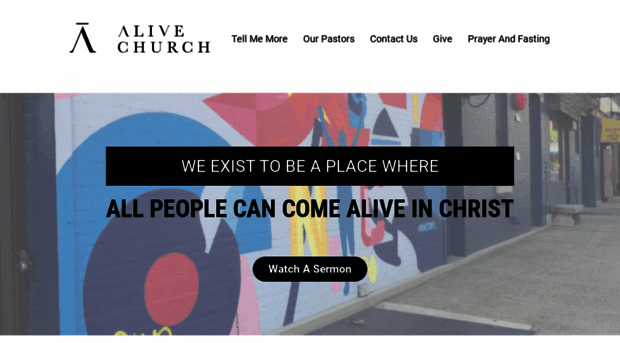 alivechurchnyc.com