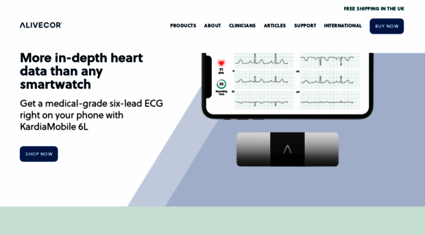 alivecor.co.uk