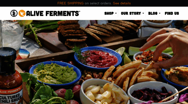 aliveferments.com