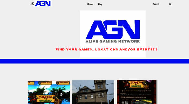 alivegaming.net