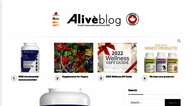 alivehealthblog.com