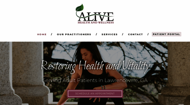 alivehealthnwellness.com