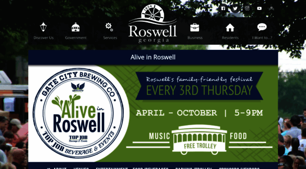 aliveinroswell.com