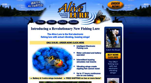 alivelure.com