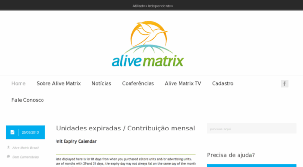 alivematrix.com.br