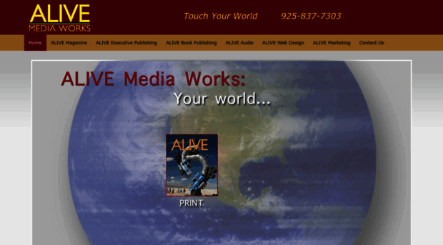 alivemediaworks.com