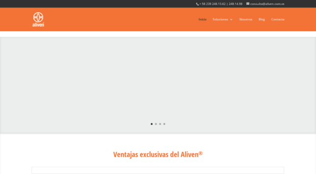 aliven.com.ve