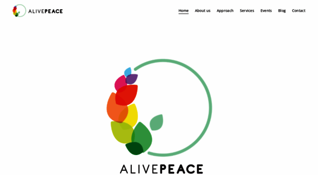 alivepeace.org