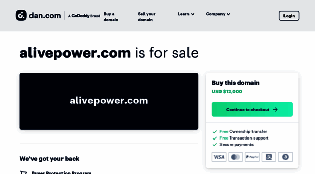 alivepower.com