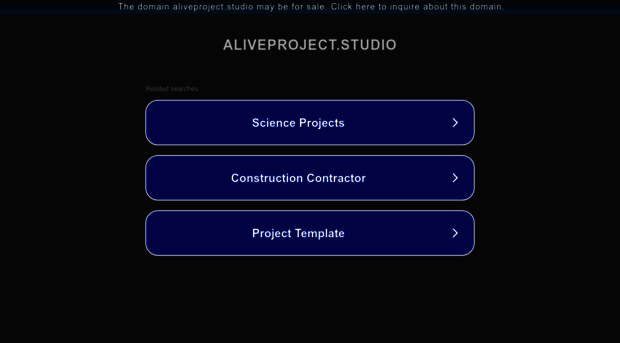 aliveproject.studio