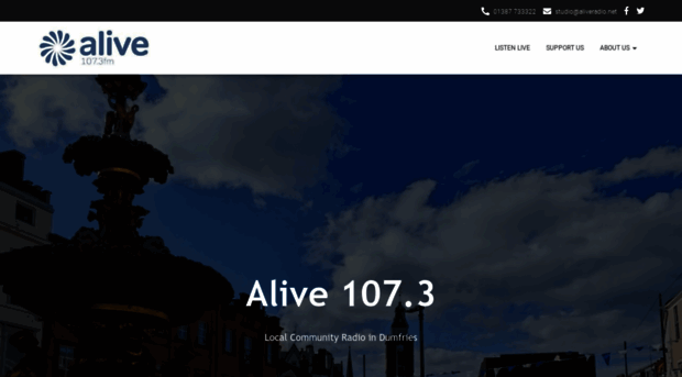 aliveradio.net