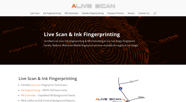 alivescan.com