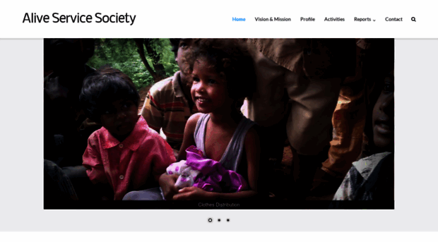 aliveservicesociety.org