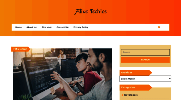 alivetechies.com