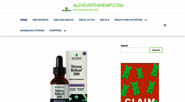 alivewithhemp.com