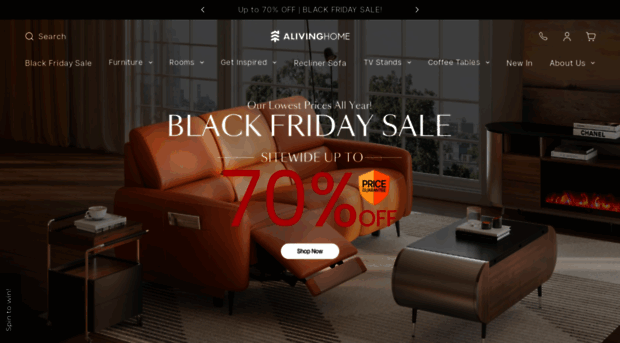 alivinghome.com