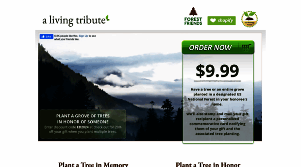 alivingtribute.org