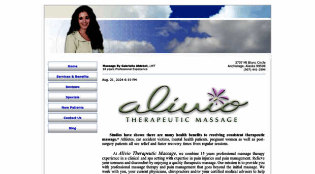 aliviotherapeuticmassage.com