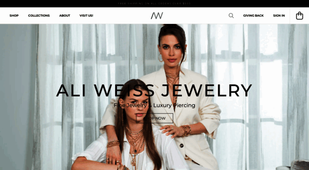 aliweissjewelry.com