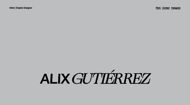 alixgutierrez.com