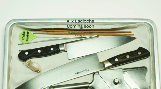 alixlacloche.com