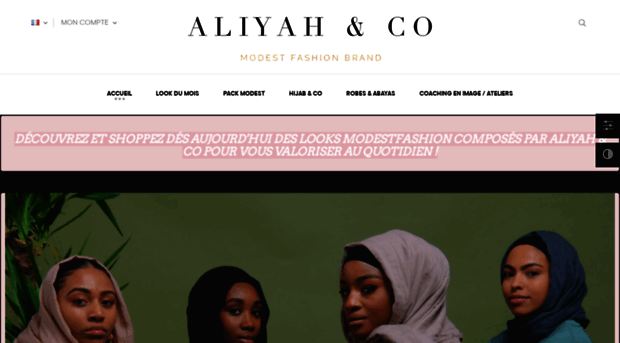 aliyah-and-co.com