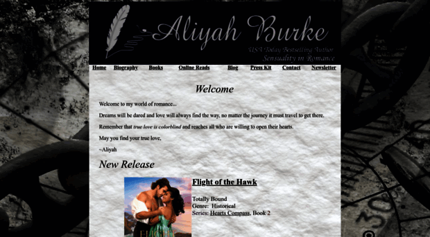 aliyah-burke.com