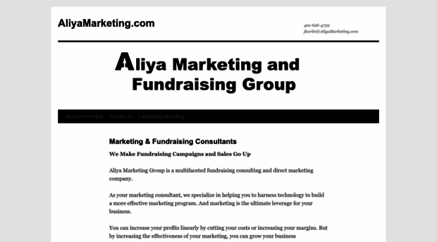 aliyamarketing.com