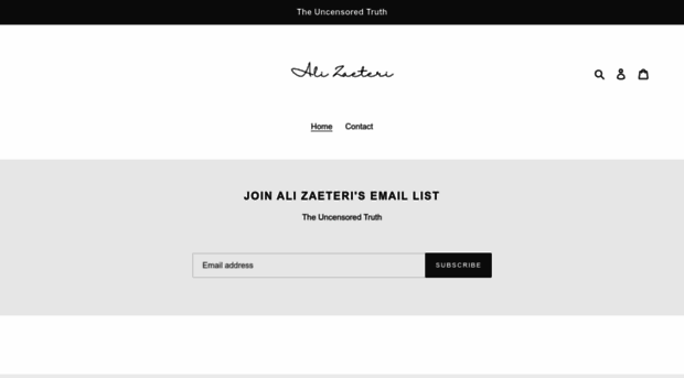 alizaeteri.com